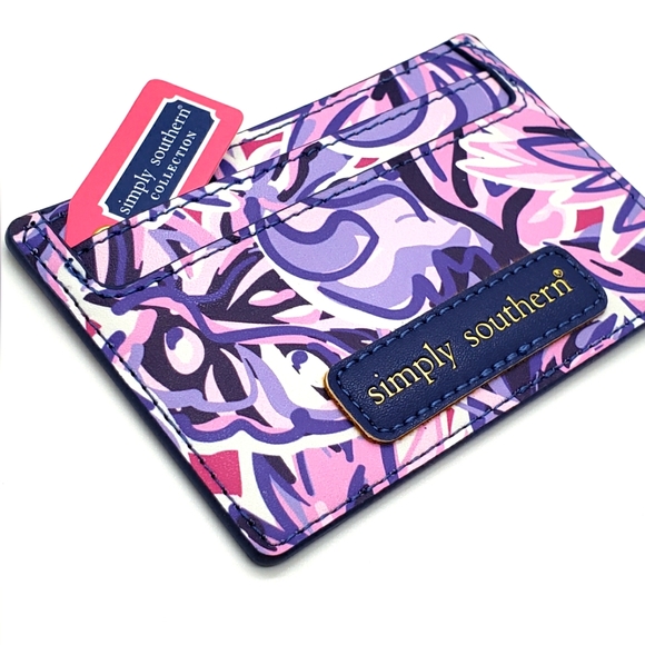 Simply Southern Card Slot - LEAF - Picture 3 of 3